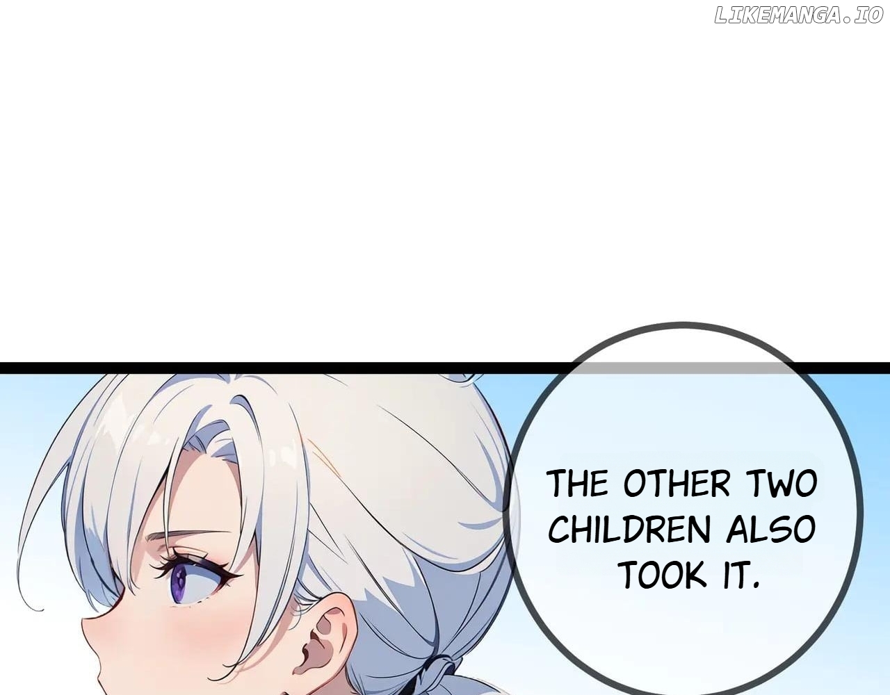 Daddy President Is Too Hard To Deal With Chapter 163 - page 54